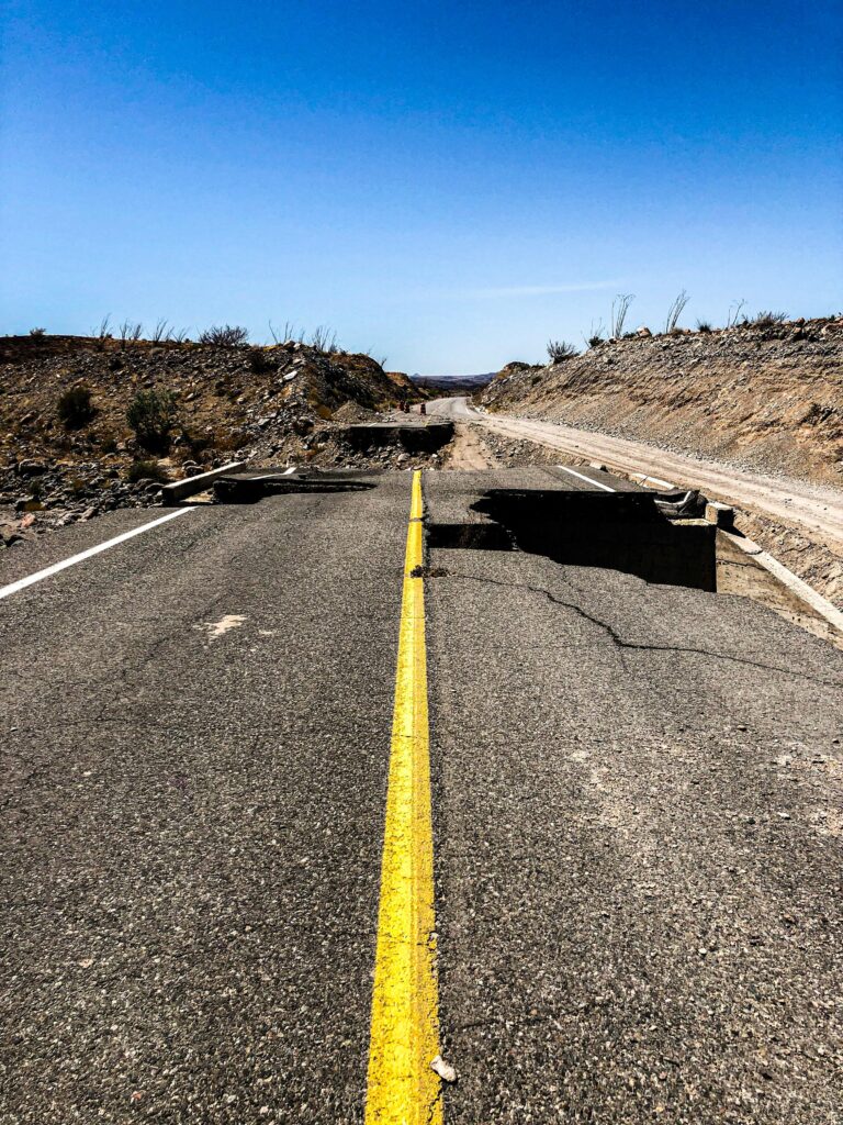road maintenance services